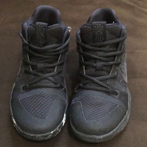 🔴SOLD🔴 Nike black shoes